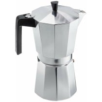 Cafetière Italienne Valira VITRO 12T Argenté Aluminium (12 Tasses)