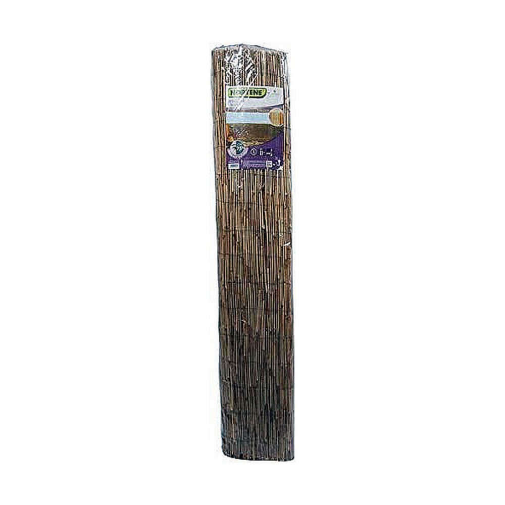 Palissade de Jardin EDM 75817 Marron Bambou 1,5 x 5 m