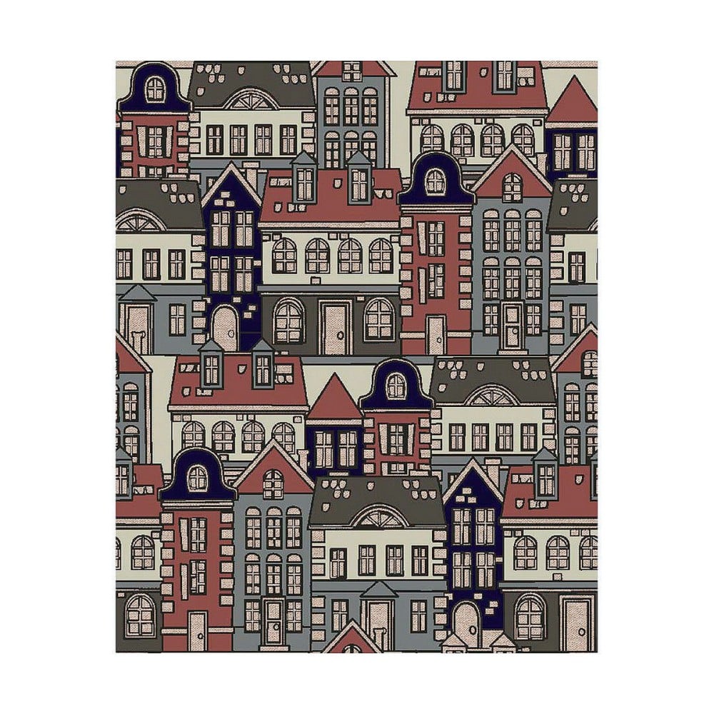 Nappe TOWN 601 (140 x 200 cm)