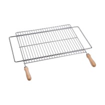 Grill Sauvic Verzinktes Stahlblech 50 x 40 cm