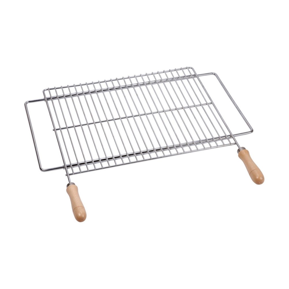 Grill Sauvic Acier zingué 70 x 40 cm