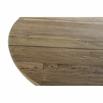 Dining Table DKD Home Decor Natural Pinewood 120 x 120 x 76 cm