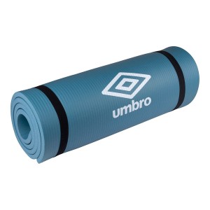 Mat Umbro Blue Fitness Eva Rubber (190 x 58 x 1,5 cm)