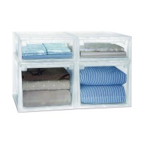 Boîte Multiusage Terry 52XL Transparent 22 L polypropylène