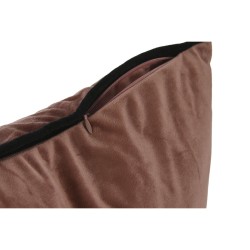 Coussin Home ESPRIT Rose clair 45 x 15 x 45 cm