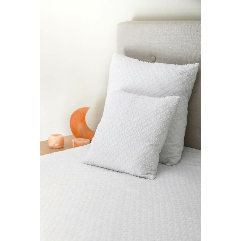 Cushion Home ESPRIT White 60 x 60 x 60 cm