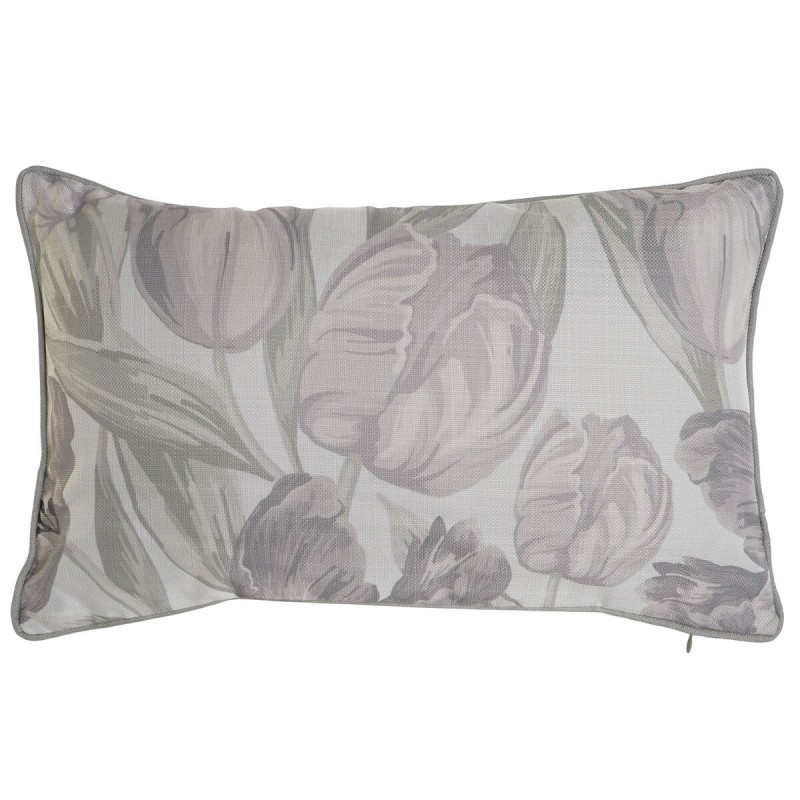 Kissen Home ESPRIT Gedruckt Tulpe 50 x 10 x 30 cm