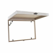 Abdeckungen DKD Home Decor Zähler Orientalisch Holz MDF 2 Stück 46,5 x 6 x 31,5 cm