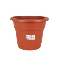 Blumentopf Dem Greentime kreisförmig Braun ø 45 x 36 cm (6 Stück)