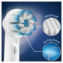 Spare for Electric Toothbrush Oral-B EB60-6FFS 6 pcs