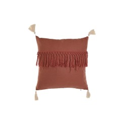 Coussin Home ESPRIT Terre cuite 45 x 15 x 45 cm