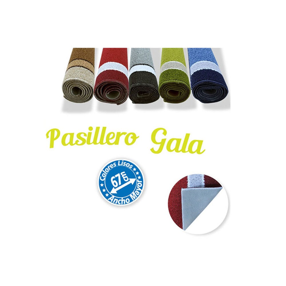 Paillasson Hidalgo Gala Assortiment de couleurs Rouleau 200 x 67 cm pasillo