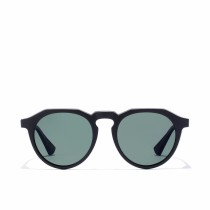 Polarised sunglasses Hawkers Warwick Raw Black Green (Ø 51,9 mm)