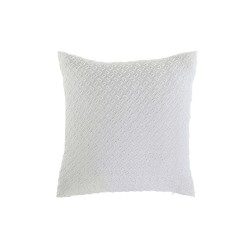 Coussin Home ESPRIT Blanc 45 x 45 x 45 cm