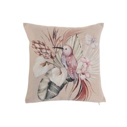 Cushion Home ESPRIT Bird Cottage 45 x 15 x 45 cm