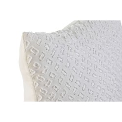 Coussin Home ESPRIT Blanc 45 x 45 x 45 cm