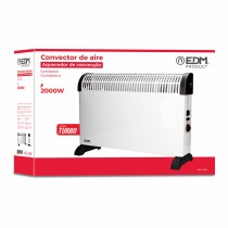 Emetteur Thermique Numérique EDM 07134 Blanc 2000 W