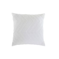 Cushion Home ESPRIT White 45 x 45 x 45 cm