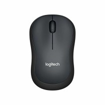 Optical Wireless Mouse Logitech 910-004885 Black