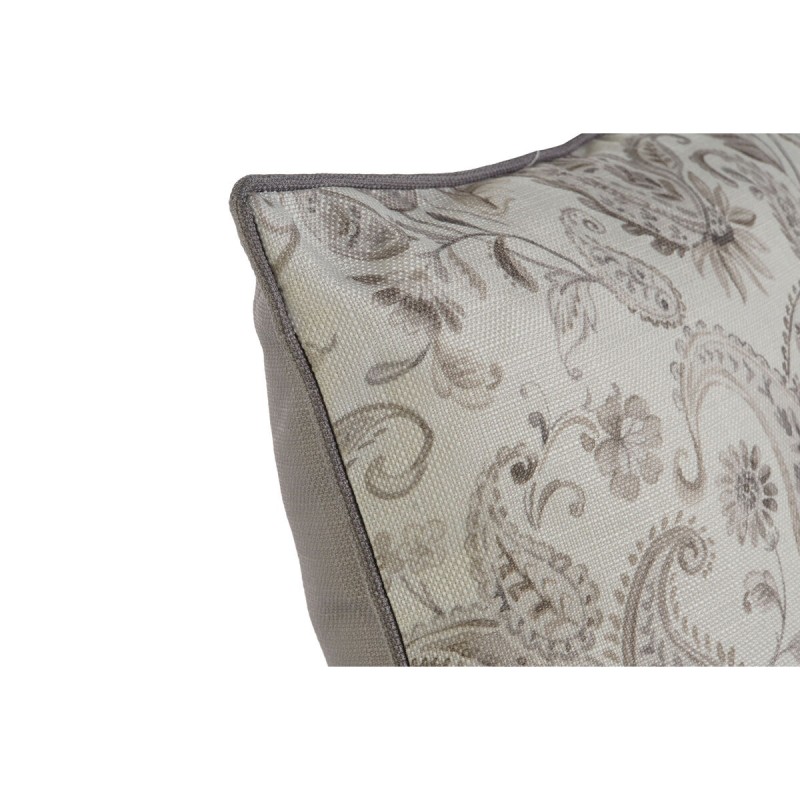 Cushion Home ESPRIT Printed 45 x 10 x 45 cm