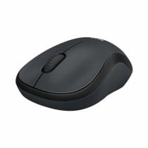 Optical Wireless Mouse Logitech 910-004885 Black