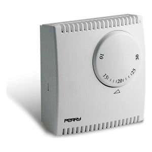 Thermostat Perry White