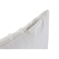 Coussin Home ESPRIT Blanc 45 x 45 x 45 cm