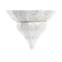 Suspension DKD Home Decor 31 x 31 x 64 cm Doré Blanc Fer 50 W