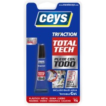 Klebstoff Ceys Tri'Action Universal 10 g