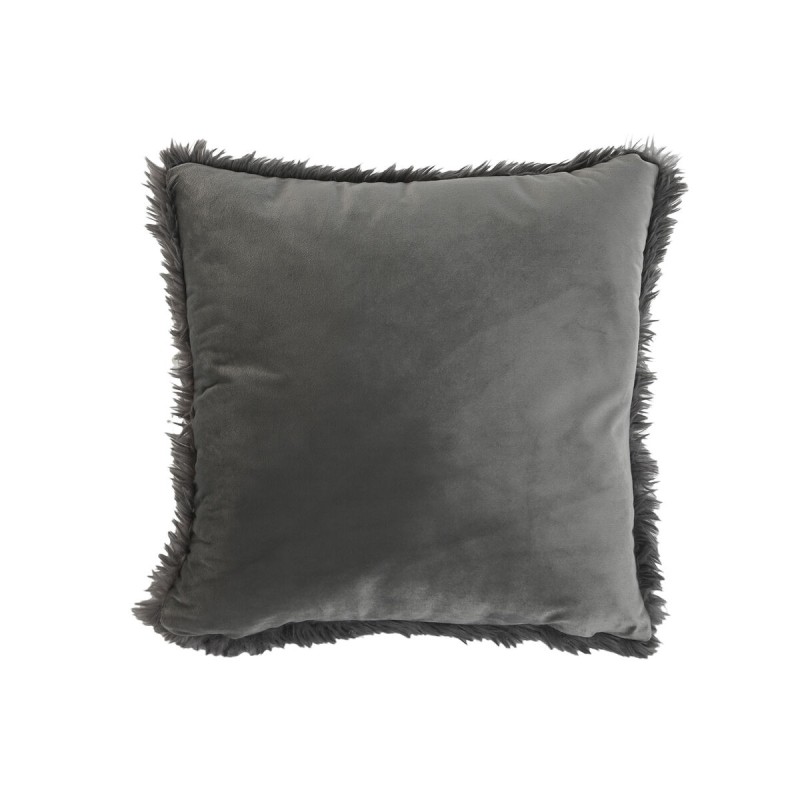 Coussin Home ESPRIT Gris 45 x 8 x 45 cm