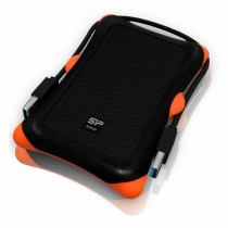 External Hard Drive Silicon Power FAEDDE0201 2 TB 2.5" USB 3.1