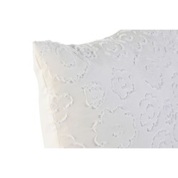 Cushion Home ESPRIT White 45 x 45 x 45 cm