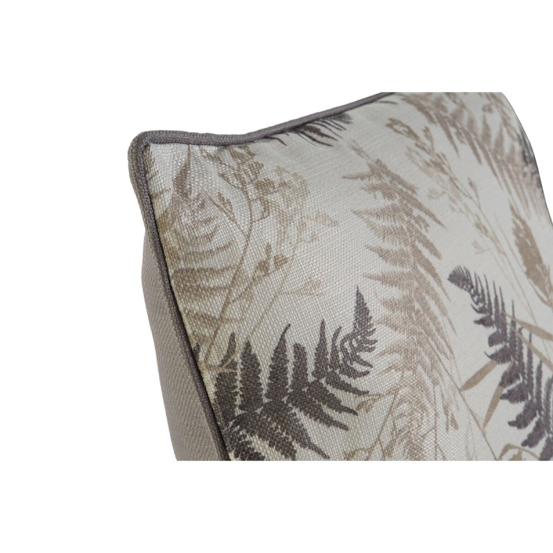 Cushion Home ESPRIT Printed 45 x 10 x 45 cm