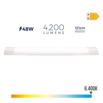 LED Röhre EDM 31681 A E 48 W 4200 Lm (6400 K)