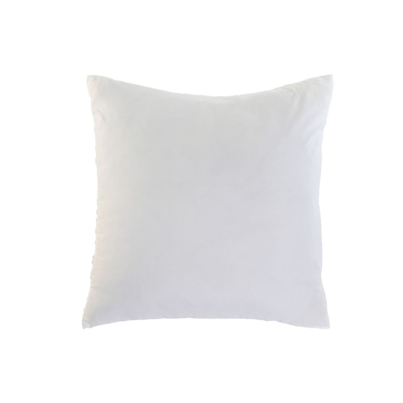 Coussin Home ESPRIT Blanc 45 x 45 x 45 cm