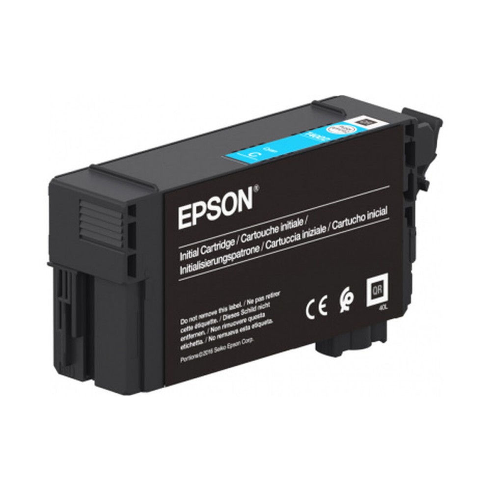 Cartouche d'encre originale Epson XD2 Cyan