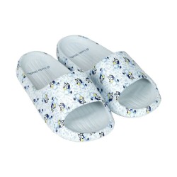 Flip Flops für Kinder Bluey Blau