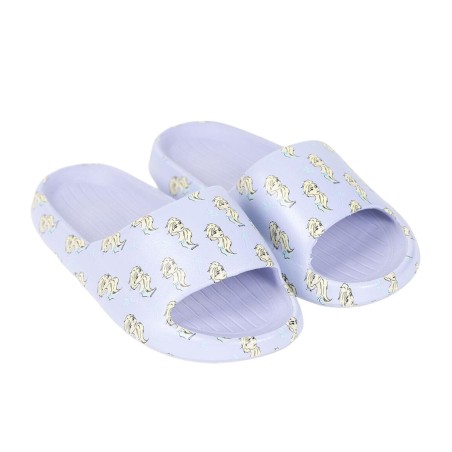 Flip Flops für Kinder Frozen Lila