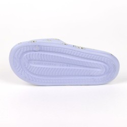 Flip Flops for Children Frozen Purple