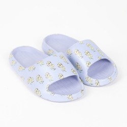 Flip Flops for Children Frozen Purple