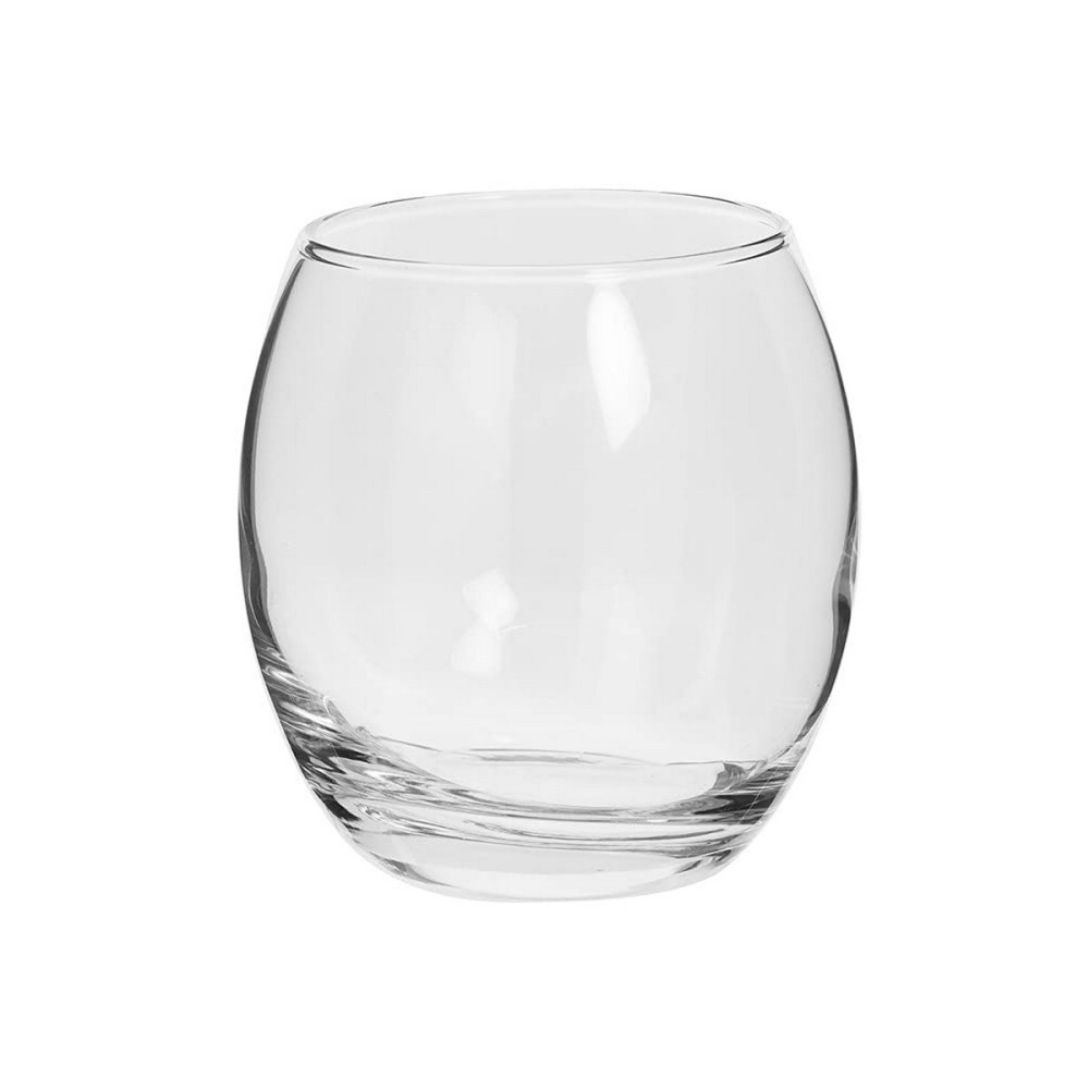 Set of glasses Secret de Gourmet Cesari Transparent Crystal 400 ml 6 Pieces