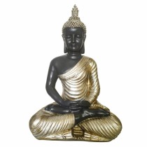 Figurine Décorative DKD Home Decor Doré Buda 31 x 22 x 49 cm