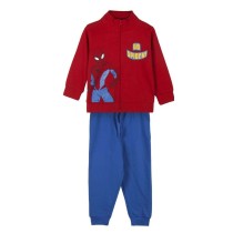 Children’s Tracksuit Spider-Man Red