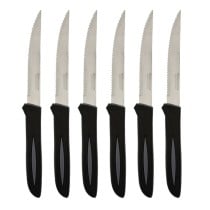 Steakmesser-Set 2 Stück 21 cm 6 Stücke