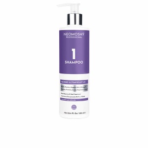 Shampoing Neutraliseur de Couleur Neomoshy Blonde Ultraviolet Ω9 (300 ml)