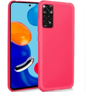 Protection pour téléphone portable Cool Xiaomi Redmi Note 11  Xiaomi Redmi Note 11S Rose Xiaomi Redmi Note 11 Xiaomi