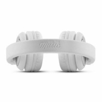 Headphones with Microphone Energy Sistem DJ2 426737 White