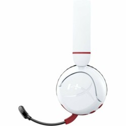 Gaming Headset mit Mikrofon Hyperx Cloud Mini Weiß Für Kinder