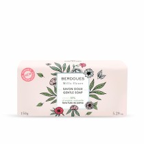 Stück Seife Berdoues Mille Fleurs Sheabutter 150 g