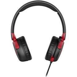 Gaming Headset with Microphone Hyperx Cloud Mini Black Children's